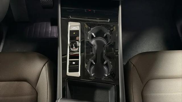 2026 Volkswagen Atlas SEL