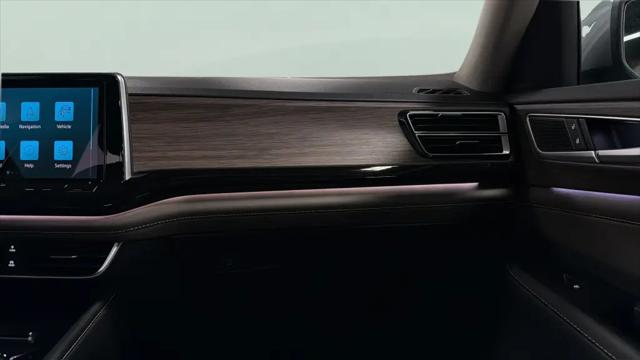 2026 Volkswagen Atlas SEL