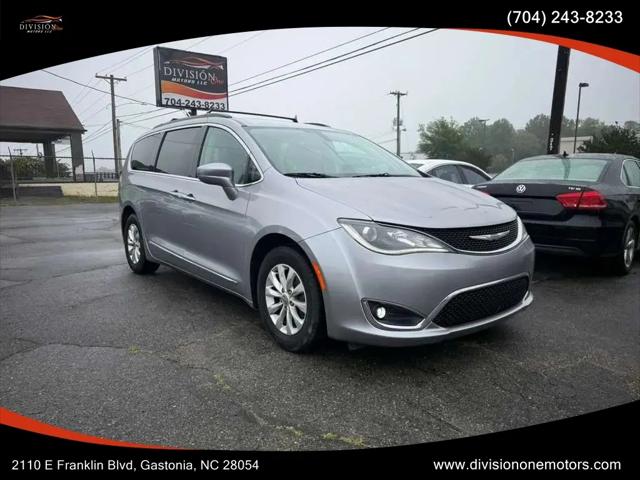 2017 Chrysler Pacifica Touring-L for sale in Gastonia, NC