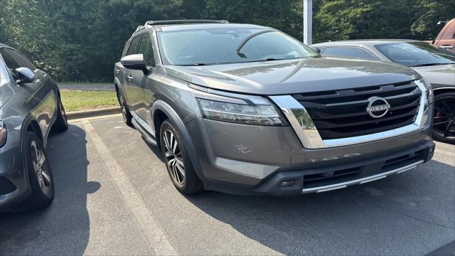 2023 Nissan Pathfinder Platinum 4WD