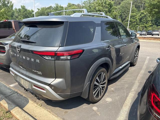 2023 Nissan Pathfinder Platinum 4WD