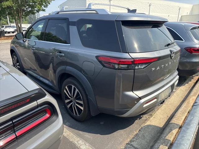 2023 Nissan Pathfinder Platinum 4WD