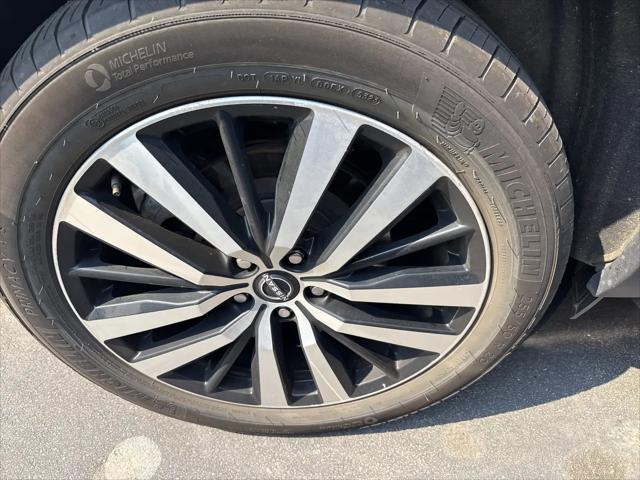 2023 Nissan Pathfinder Platinum 4WD
