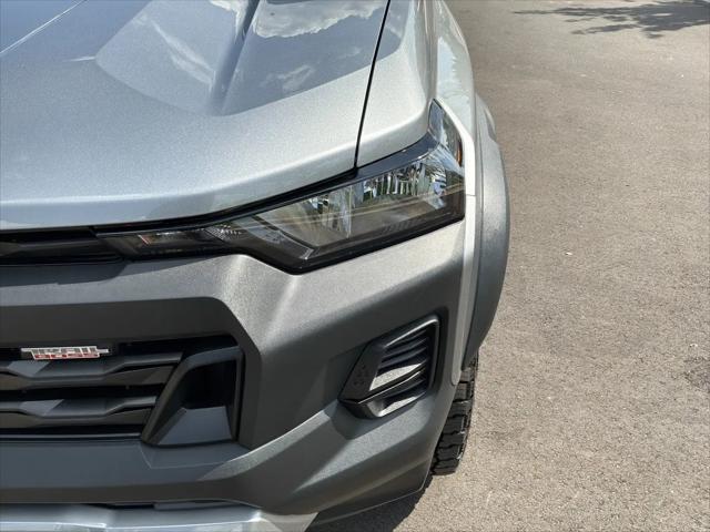 2023 Chevrolet Colorado 4WD Crew Cab Short Box Trail Boss