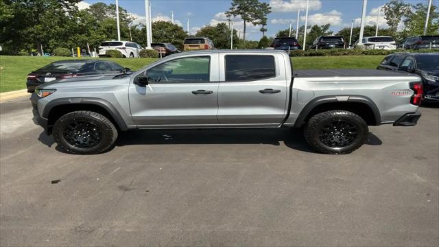 2023 Chevrolet Colorado 4WD Crew Cab Short Box Trail Boss