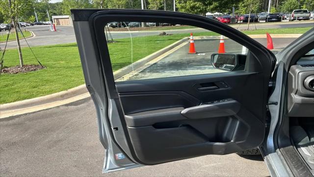 2023 Chevrolet Colorado 4WD Crew Cab Short Box Trail Boss