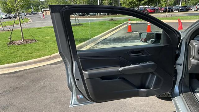 2023 Chevrolet Colorado 4WD Crew Cab Short Box Trail Boss