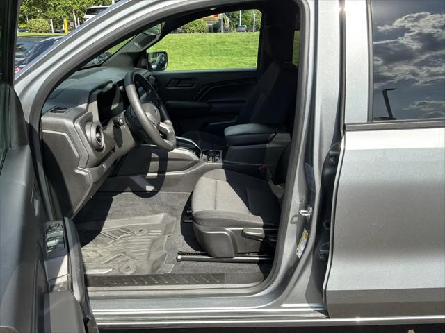 2023 Chevrolet Colorado 4WD Crew Cab Short Box Trail Boss