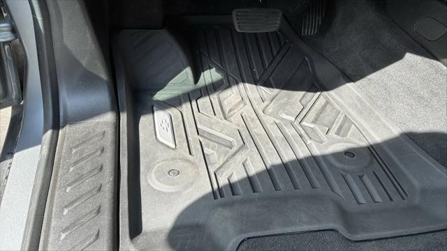 2023 Chevrolet Colorado 4WD Crew Cab Short Box Trail Boss