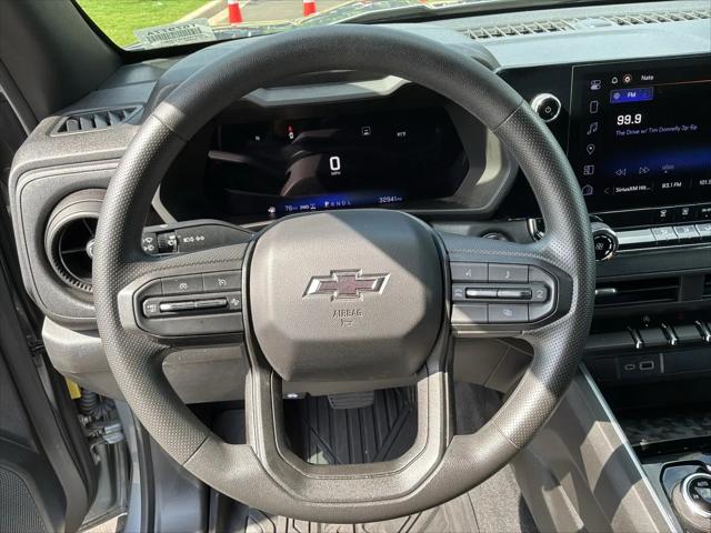 2023 Chevrolet Colorado 4WD Crew Cab Short Box Trail Boss