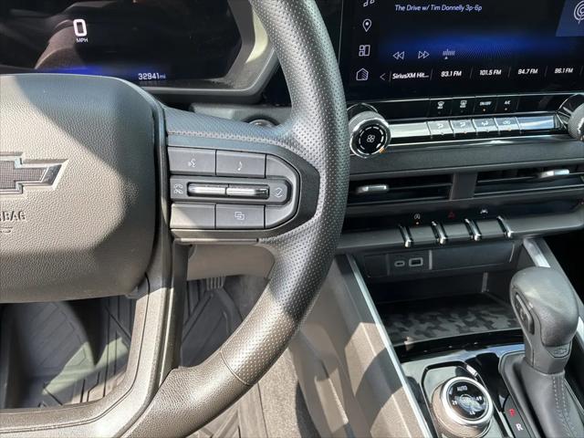 2023 Chevrolet Colorado 4WD Crew Cab Short Box Trail Boss