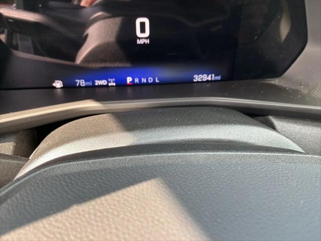 2023 Chevrolet Colorado 4WD Crew Cab Short Box Trail Boss