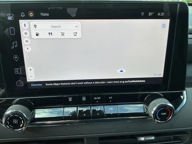 2023 Chevrolet Colorado 4WD Crew Cab Short Box Trail Boss