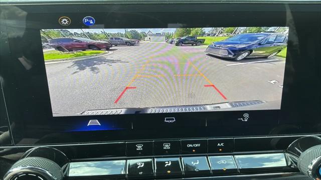 2023 Chevrolet Colorado 4WD Crew Cab Short Box Trail Boss