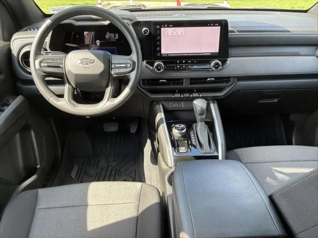 2023 Chevrolet Colorado 4WD Crew Cab Short Box Trail Boss