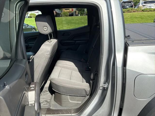 2023 Chevrolet Colorado 4WD Crew Cab Short Box Trail Boss