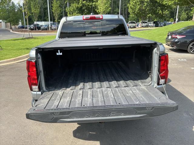 2023 Chevrolet Colorado 4WD Crew Cab Short Box Trail Boss