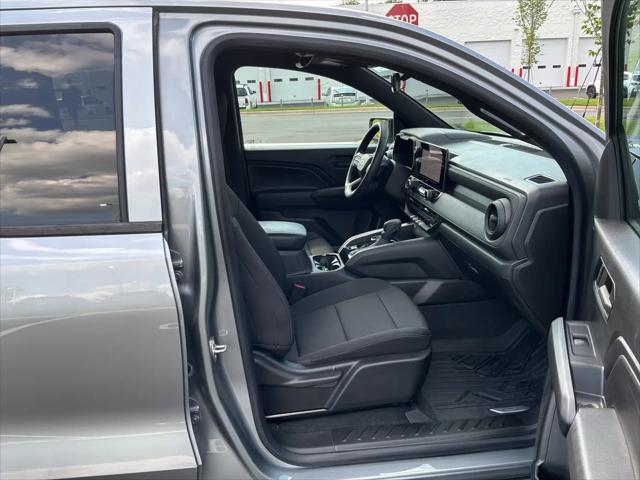2023 Chevrolet Colorado 4WD Crew Cab Short Box Trail Boss