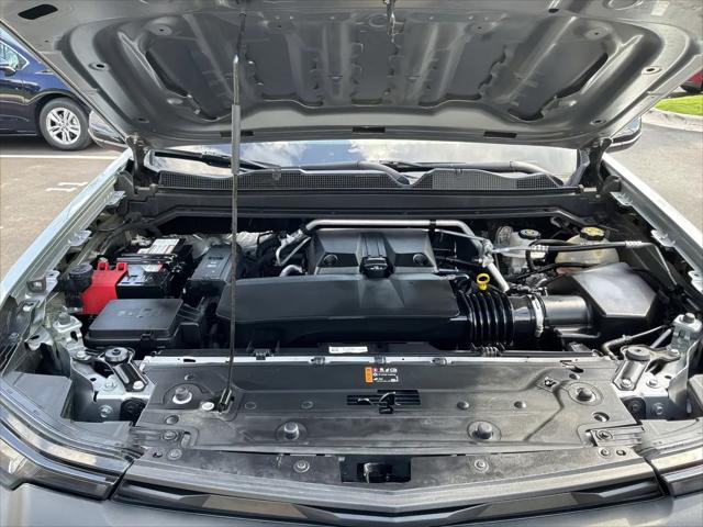 2023 Chevrolet Colorado 4WD Crew Cab Short Box Trail Boss