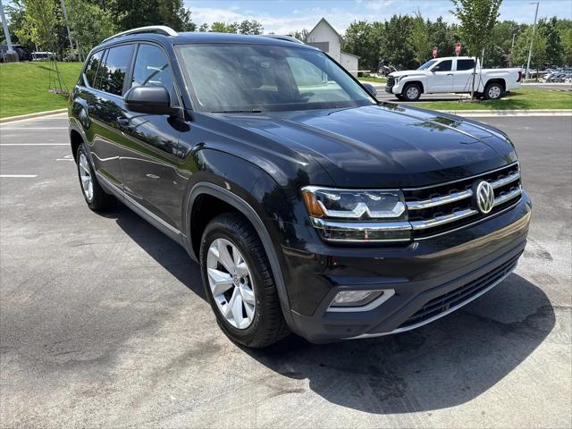 2018 Volkswagen Atlas 3.6L V6 SEL