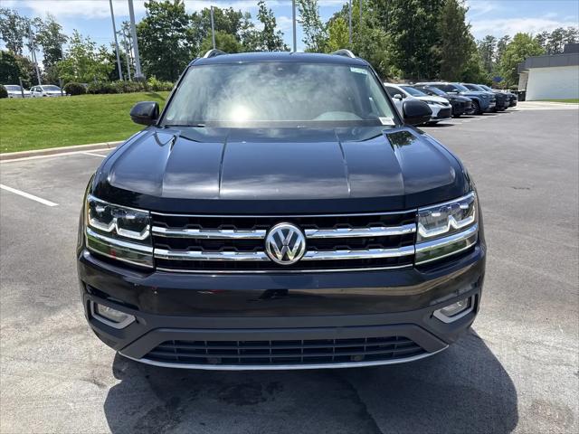 2018 Volkswagen Atlas 3.6L V6 SEL