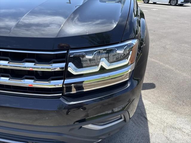 2018 Volkswagen Atlas 3.6L V6 SEL