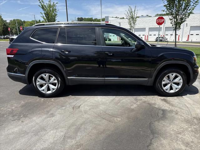 2018 Volkswagen Atlas 3.6L V6 SEL