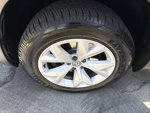 2018 Volkswagen Atlas 3.6L V6 SEL