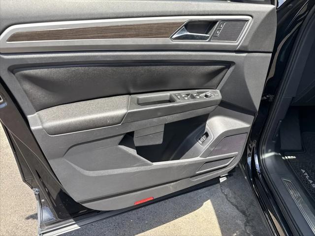 2018 Volkswagen Atlas 3.6L V6 SEL
