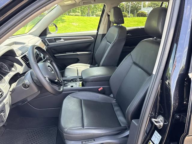 2018 Volkswagen Atlas 3.6L V6 SEL