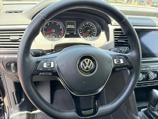 2018 Volkswagen Atlas 3.6L V6 SEL