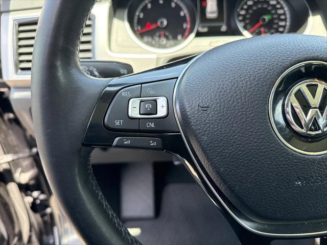 2018 Volkswagen Atlas 3.6L V6 SEL
