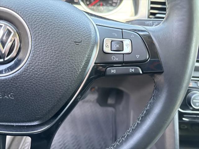 2018 Volkswagen Atlas 3.6L V6 SEL
