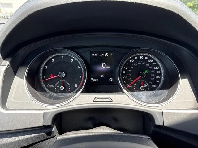 2018 Volkswagen Atlas 3.6L V6 SEL