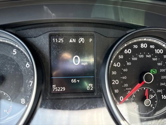 2018 Volkswagen Atlas 3.6L V6 SEL