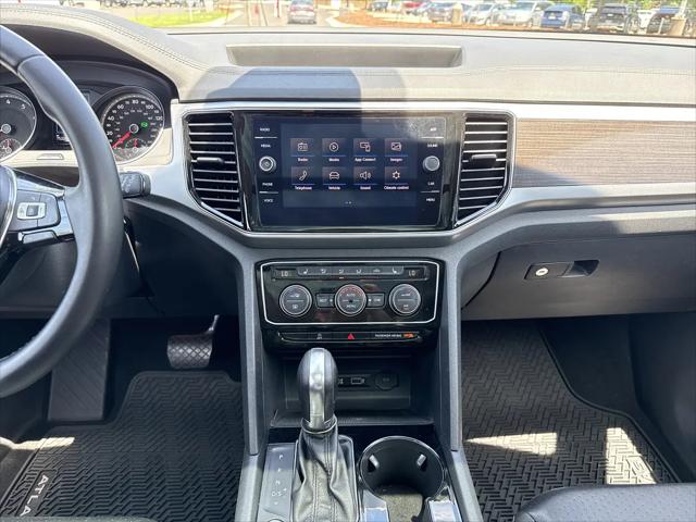 2018 Volkswagen Atlas 3.6L V6 SEL