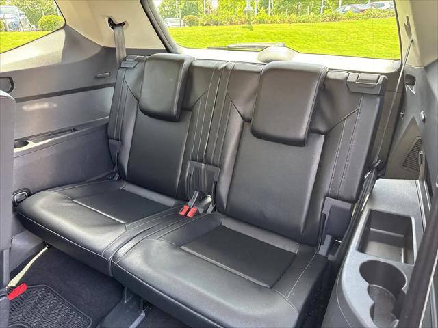 2018 Volkswagen Atlas 3.6L V6 SEL