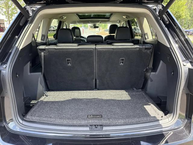 2018 Volkswagen Atlas 3.6L V6 SEL