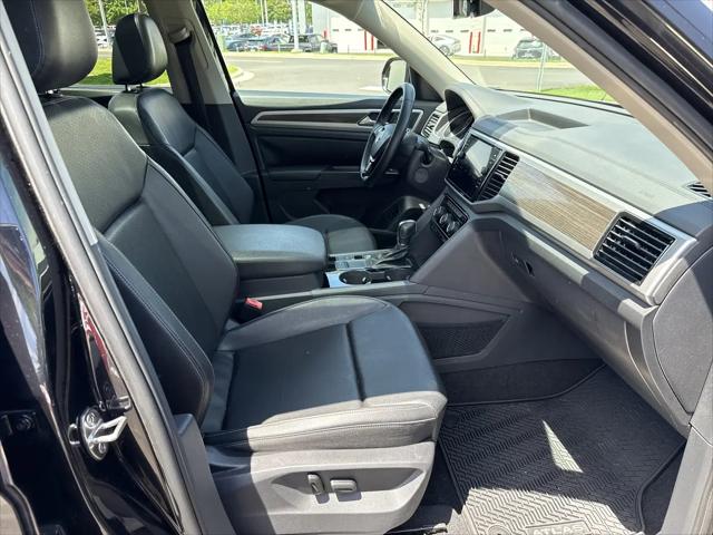 2018 Volkswagen Atlas 3.6L V6 SEL