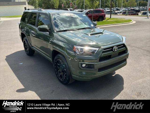 2022 Toyota 4Runner TRD Sport for sale in Apex, NC