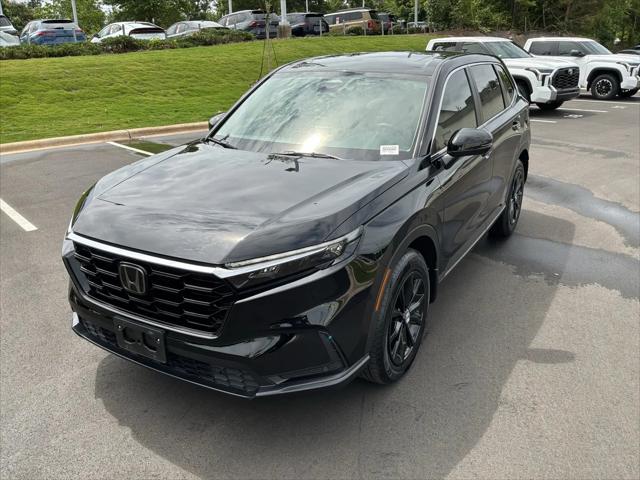 2025 Honda CR-V EX-L AWD