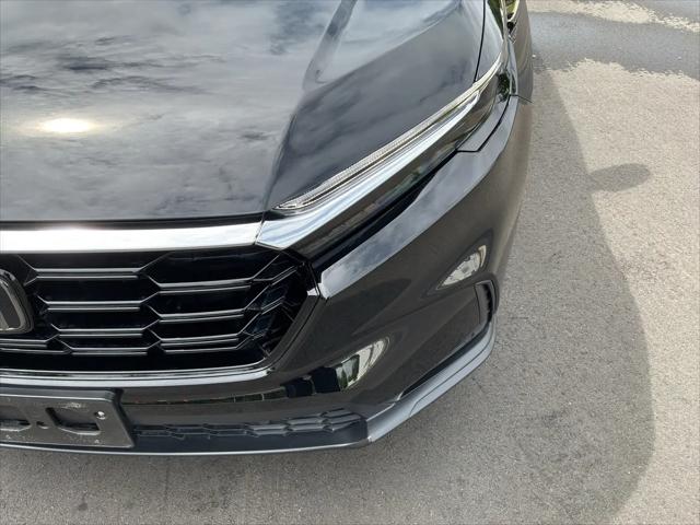 2025 Honda CR-V EX-L AWD