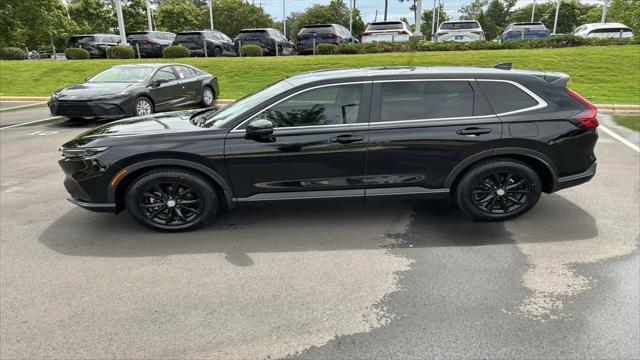 2025 Honda CR-V EX-L AWD