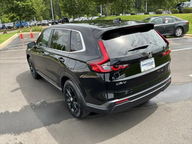 2025 Honda CR-V EX-L AWD