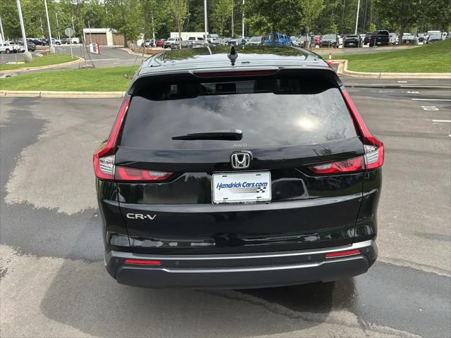 2025 Honda CR-V EX-L AWD