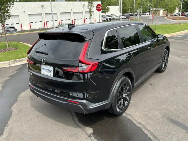 2025 Honda CR-V EX-L AWD