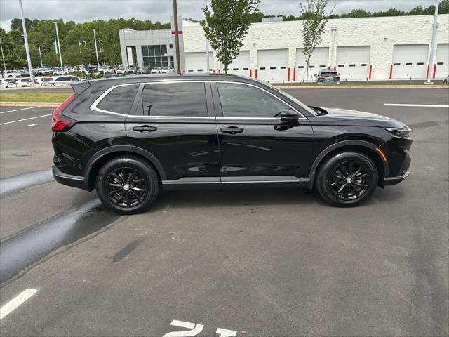 2025 Honda CR-V EX-L AWD