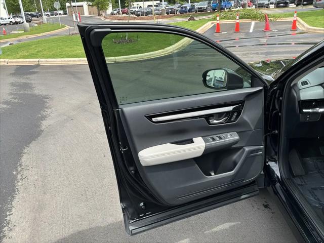 2025 Honda CR-V EX-L AWD