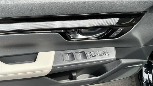 2025 Honda CR-V EX-L AWD