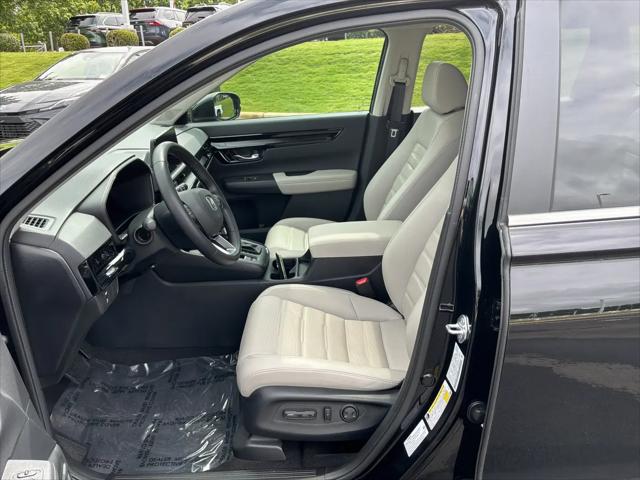 2025 Honda CR-V EX-L AWD
